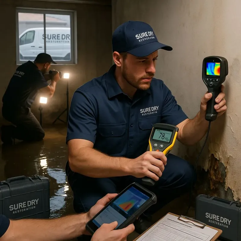 Initial Assessment and Documentation process in Springdale, NJ